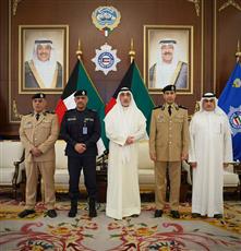 النائب الأول يصدر قراراً وزارياً بتعيين اللواء حمد المنيفي وكيل وزارة مساعد لشؤون الأمن العام