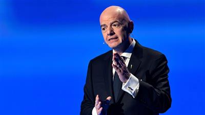 بشرط واحد.. إنفانتينو يعد المغرب باستضافة نهائي مونديال 2030