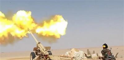 الجيش اليمني: نفذنا عملا عسكريا ضد مواقع لميليشيات الحوثي على خطوط التماس