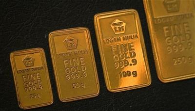 الذهب يتراجع من أعلى مستوى في 7 أسابيع ترقبًا لبيانات التضخم الأمريكية