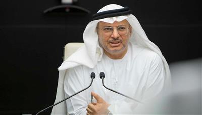 قرقاش: المنطقة بحاجة إلى استقرار مستدام ولا يمكن البقاء في حالة اللاحرب واللاسلم