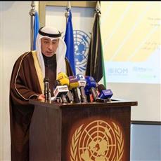 الكويت تندد بالعدوان الإيراني وتؤكد أن حماية المدنيين التزام قانوني وأخلاقي