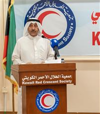 جمعية الهلال الأحمر: دولة الكويت رائدة في دعم القانون الدولي الإنساني والعمل الإغاثي