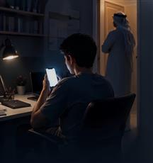 وزارة الداخلية تدعو أولياء الأمور إلى الاقتراب من أبنائهم ومتابعة عالمهم الرقمي