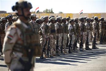 «الدفاع العراقية» تنفي انسحاب الجيش من مواقع قرب كركوك