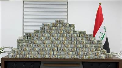 العراق.. ضبط أكثر من 20 مليون دولار و60 كيلوغرامًا من الذهب في قضية «وكيل النفط»