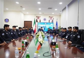 اللواء الرومي: تطوير العمل ورفع كفاءة الأداء