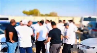 «الداخلية» تنفذ بالتعاون مع «القوى العاملة» حملة تفتيشية في الفحيحيل