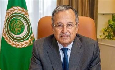أمين الجامعة العربية يجدد إدانته للاعتداءات الإيرانية السافرة