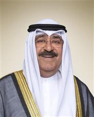 سمو أمير البلاد يهنئ رئيس أوكرانيا بذكرى استقلال بلاده