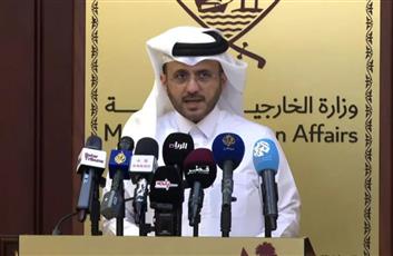 قطر: نواصل جهود الوساطة بين واشنطن وطهران للعودة إلى طاولة التفاوض