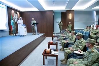 «الحرس الوطني» يجري قرعة علنية لاختيار دفعة جديدة من الطلبة الضباط