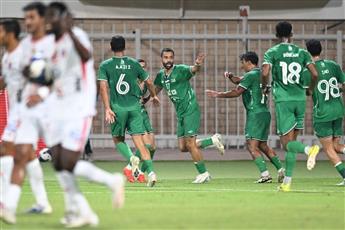 قمة العربي والكويت تنتهي على نتيجة التعادل 3-3 بعد مباراة حماسية ومثيرة
