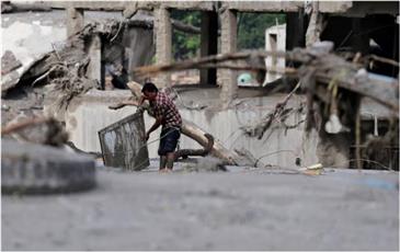 نيبال: ارتفاع عدد قتلى الفيضان إلى 469 شخصاً