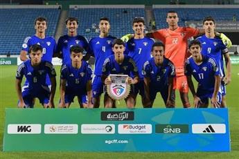 الكويت تواجه اليابان في افتتاح مشوار التأهل إلى كأس آسيا للشباب
