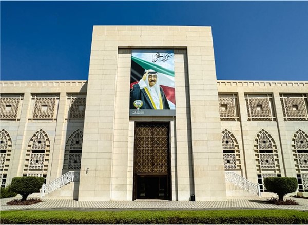 الكويت تدين تفجير نقطة تفتيش أمنية في إقليم شمال غربي باكستان