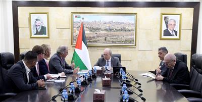 فلسطين تطالب أوروبا بخطوات فعلية لوقف اعتداءات المستوطنين