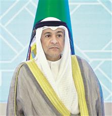 أمين مجلس التعاون يدين بأشد العبارات الاعتداءات الإيرانية الآثمة على الكويت والبحرين والأردن