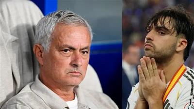 «أخطاؤه تراكمت».. مورينيو يعلن عن ضحيته الأولى في ريال مدريد