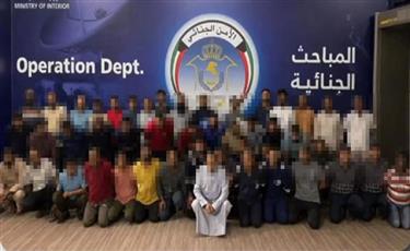 الداخلية تفكك شبكة لسرقة الديزل وإعادة بيعه داخل البلاد