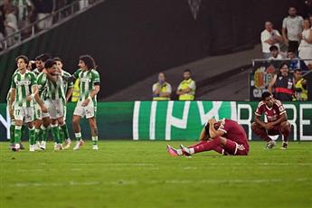 ريال بيتيس يوجه ضربة مفاجئة لريال مدريد ويحرمه من مواصلة انطلاقته المثالية