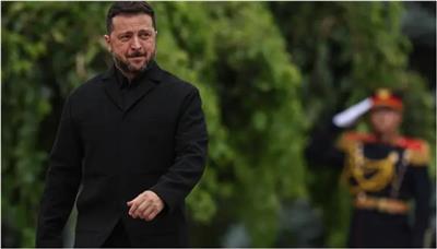 زيلينسكي: احتمال خفض التصعيد مع روسيا هذا الشتاء