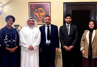 وفد كويتي يبدأ في كوبا مباحثات اتفاقية الازدواج الضريبي وسبل تعزيز العلاقات التجارية والاقتصادية