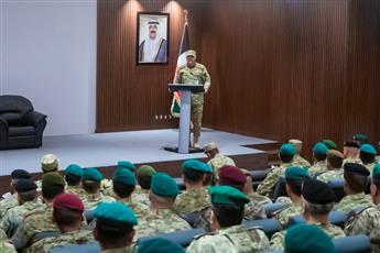 وكيل الحرس الوطني: هيكلنا التنظيمي الجديد اعتمد على مبادئ العدالة والشفافية وتكافؤ الفرص