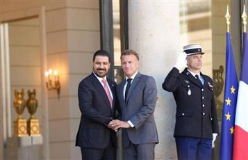فرنسا والعراق يجددان دعمهما لحرية الملاحة في مضيق هرمز
