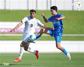 منتخب الكويت الأولمبي يخسر أمام الفلبين 1 – 2 ضمن دورة الألعاب الآسيوية لكرة القدم
