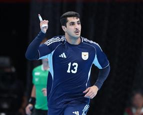 الألعاب الآسيوية 2026.. منتخب الكويت لكرة اليد يخسر أمام نظيره البحريني 28-25