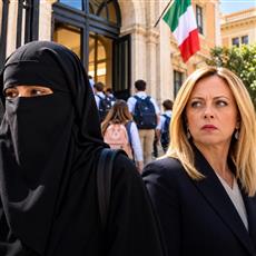 إيطاليا تحظر النقاب في المدارس وتحدد سقفاً لعدد التلامذة الأجانب