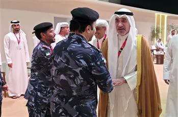 مؤتمر الأمم المتحدة لمنع الجريمة ينطلق بأبوظبي بمشاركة النائب الأول ووزير الداخلية