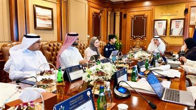 النائب الأول يترأس اجتماع مجلس إدارة «القوى العاملة»