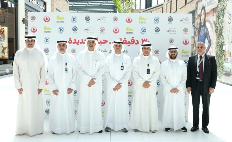 محافظ الأحمدي: تعزيز المخزون الإستراتيجي لبنك الدم