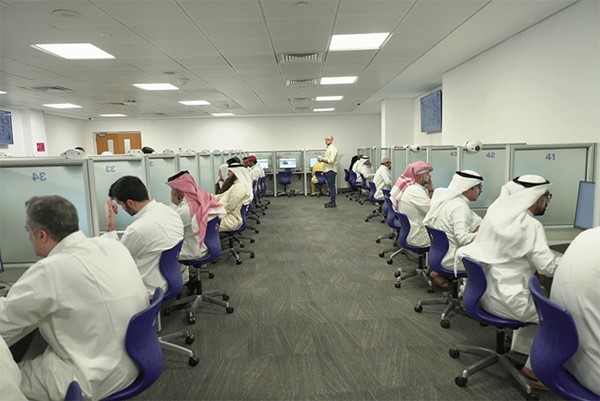 إعادة اختبارات الوظائف الإشرافية بالجمعيات التعاونية