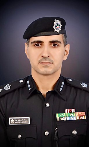 الوقوف مسموح فقط مقابل أرصفة «الأسود والأبيض» و«الرمادية وغير المصبوغة» محظورة