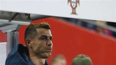 بعد رحيله المفاجئ.. رونالدو يواجه عقوبة قاسية مع منتخب البرتغال