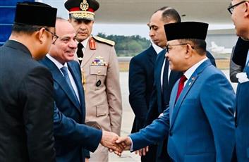 السيسي: لا تفريط في حقوق النيل.. ولا تهجير للفلسطينيين