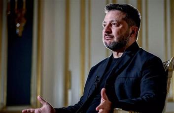 زيلينسكي يحث واشنطن على ضمان التزام روسيا بوقف إطلاق النار في قطاع الطاقة