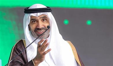 «لن نغادر».. وزير سعودي يواصل كلمته بـ منتدى الرياض رغم التحذير من هجوم حوثي