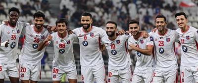 الكويت يحسم مواجهة الخالدية بثلاثية ويصعد إلى وصافة مجموعته في دوري أبطال آسيا2