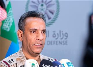 التحالف: اعتراض وتدمير صاروخ مجنح «كروز» بمنطقة المدينة المنورة