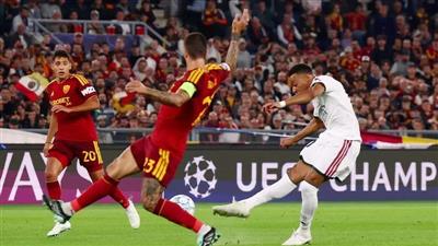 مبابي يحطم رقم ميسي القياسي في دوري أبطال أوروبا