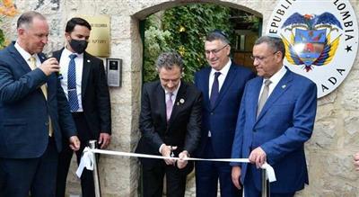 إدانات عربية وإسلامية لافتتاح سفارة كولومبيا في القدس