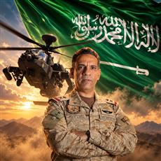 التحالف يدحض ادعاءات الحوثي بإسقاط الأباتشي
