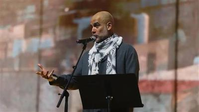 ليسوا مجرد أرقام.. غوارديولا يتحدث عن معاناة الفلسطينيين ويدعو لدعم الأونروا