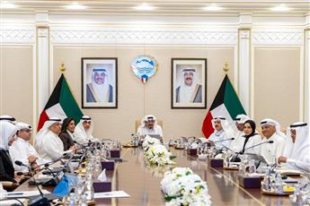 مجلس الوزراء: تعزيز تنافسية الكويت في المؤشرات والتقارير الدولية والعالمية