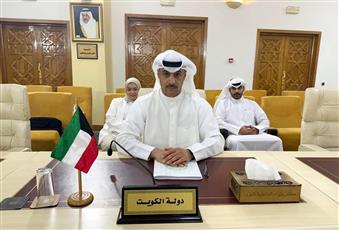 الكويت تؤكد حرصها على تعزيز التعاون الأمني العربي وتبادل المعلومات والخبرات لمكافحة الجرائم الإلكترونية