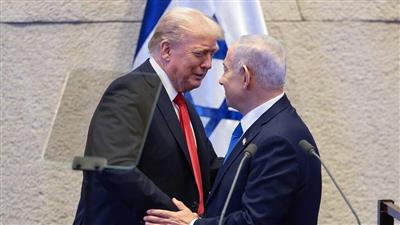 ترامب: تأييدي لنتنياهو غيّر مسار الانتخابات بعد تأخره في النتائج